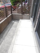 お庭が付いています グランディールＡ