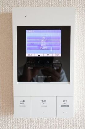 モニター付き ビアンコネロ