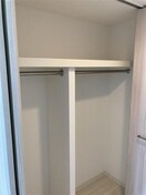 大きなものも収納できそうです S-RESIDENCE金山altano(アルターノ)