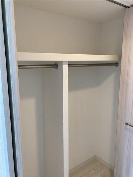 大きなものも収納できそうです S-RESIDENCE金山altano(アルターノ)