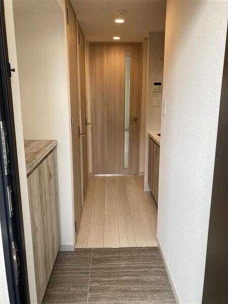 ゆったりとした玄関です S-RESIDENCE金山altano(アルターノ)