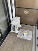 バルコニー付きです S-RESIDENCE金山altano(アルターノ)