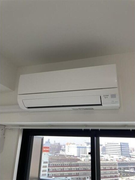 エアコンです S-RESIDENCE金山altano(アルターノ)