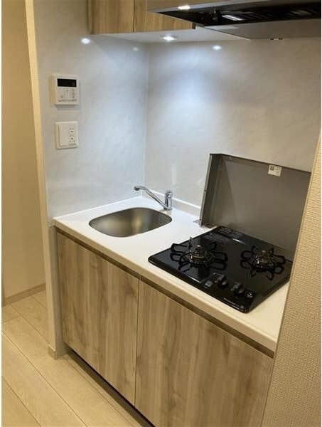 キッチンでお料理をお楽しみください S-RESIDENCE金山altano(アルターノ)