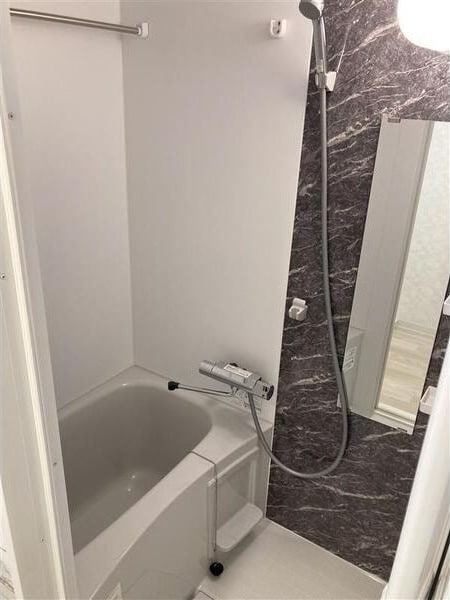 きれいなお風呂です S-RESIDENCE金山altano(アルターノ)