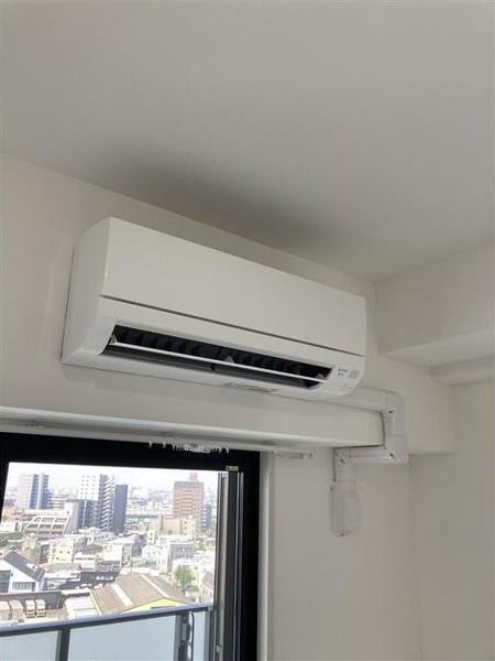エアコンです S-RESIDENCE金山altano(アルターノ)