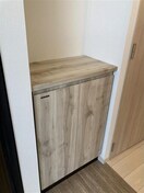 こまごまとしたものを収納できそうですね S-RESIDENCE金山altano(アルターノ)