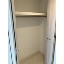 ちょっとした収納スペースも充実しています S-RESIDENCE金山altano(アルターノ)