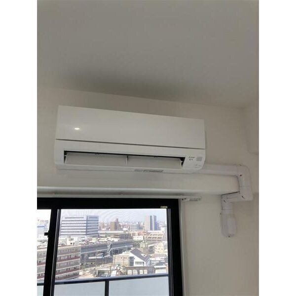 エアコンです S-RESIDENCE金山altano(アルターノ)