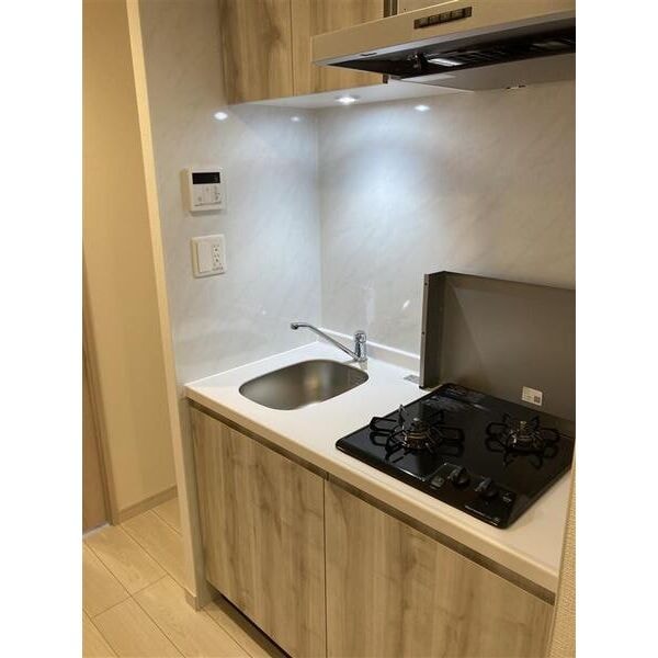 きれいなキッチンです S-RESIDENCE金山altano(アルターノ)