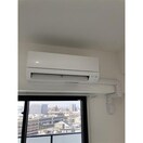 エアコンです S-RESIDENCE金山altano(アルターノ)