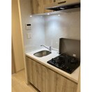 きれいなキッチンです S-RESIDENCE金山altano(アルターノ)