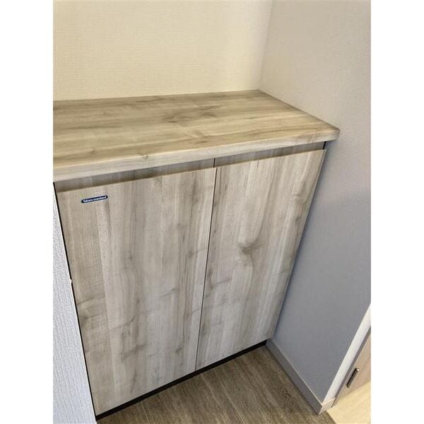 毎日通る玄関はこちらです S-RESIDENCE金山altano(アルターノ)