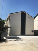 リーブル　Fortuneの外観