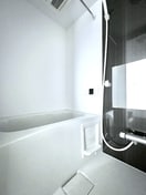 ゆったり過ごせるお風呂です Luana(ルアナ)