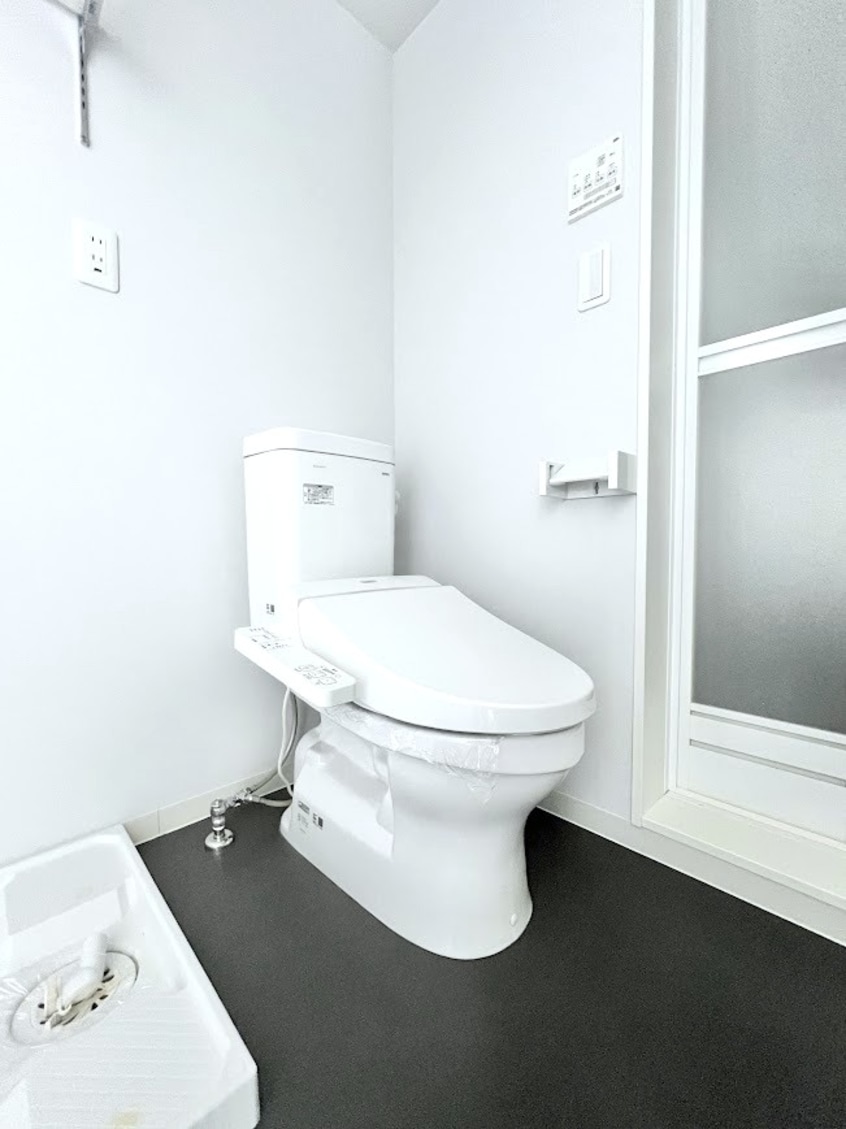 落ち着いたトイレです Luana(ルアナ)