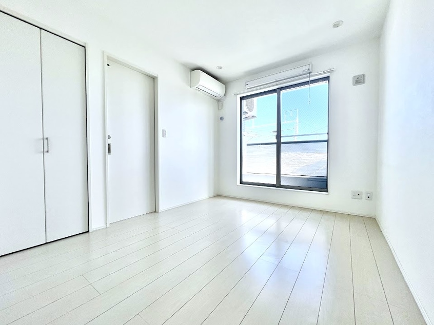 ゆったりとしたリビングです Luana(ルアナ)