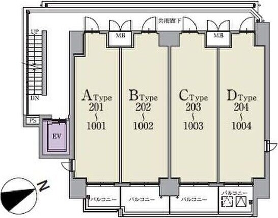  パルティール八田