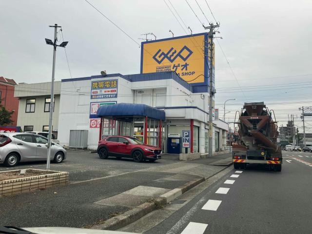 ゲオ名古屋高畑店まで1429m パルティール八田