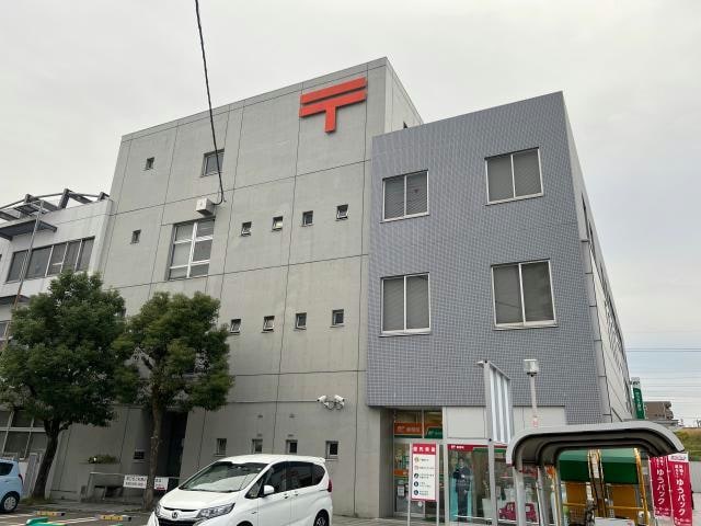 ゆうちょ銀行中川店(銀行)まで1298m パルティール八田