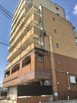 おしゃれな外観です