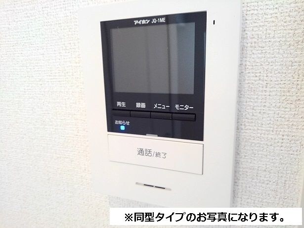 シンプルで使いやすい玄関です ヒカルサ名古屋港区大西Ⅱ