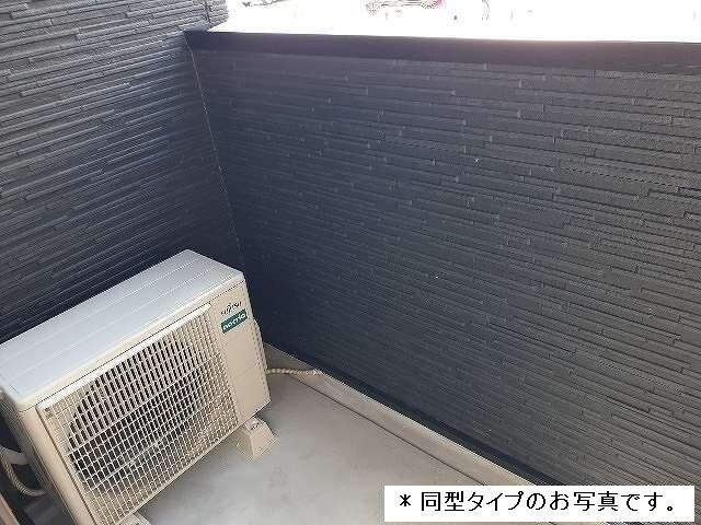開放的な寝室です ヒカルサ名古屋港区大西Ⅱ