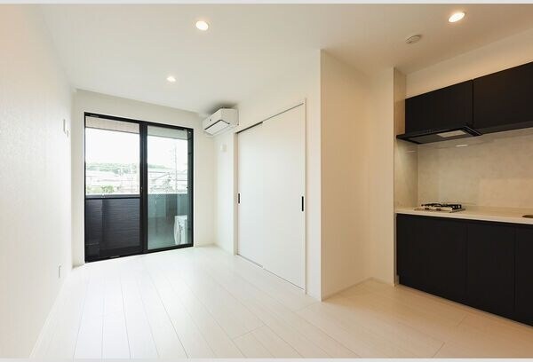 ゆったりとした居間です Jack rokubanⅠ