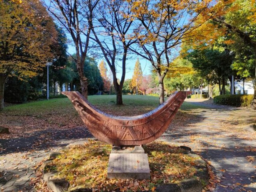 南郊公園(公園)まで230m Jack rokubanⅠ