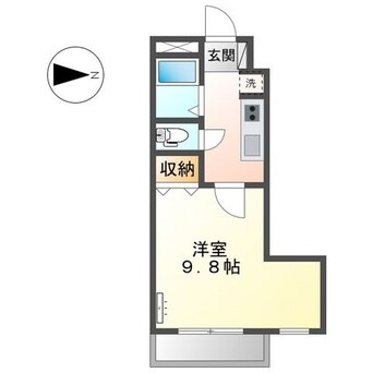 間取図 アヴィニョン