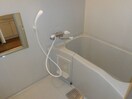 コンパクトで使いやすいお風呂です アヴィニョン
