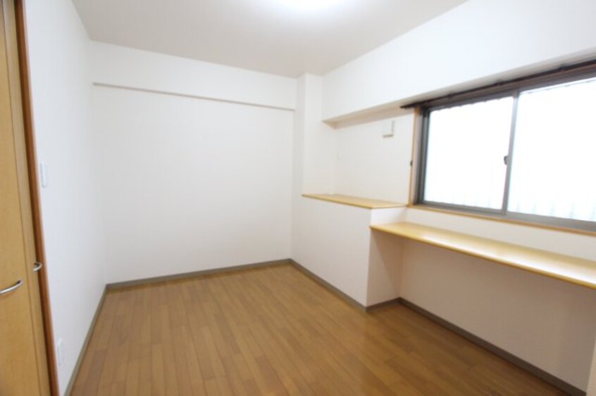 寝室です ベルラフィネ