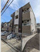 プラージュ外新町の外観