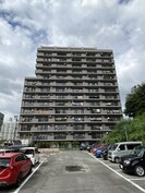 バンベール金山の外観