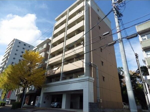 物件の外観です ラ・ナチュール