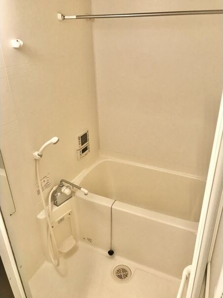 きれいなお風呂です ラ・ナチュール