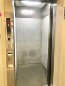 エレベーターです ラ・ナチュール