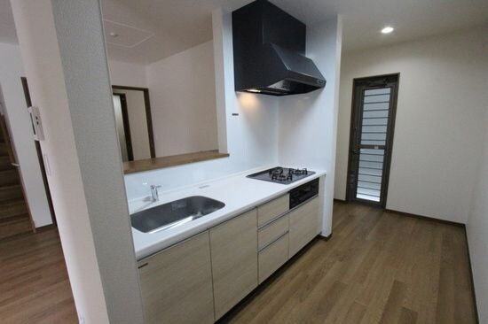 使いやすいキッチンです 高木町１-１６-２ＫＯＤＡＴＥＸⅣ