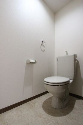 トイレも気になるポイント 高木町１-１６-２ＫＯＤＡＴＥＸⅣ