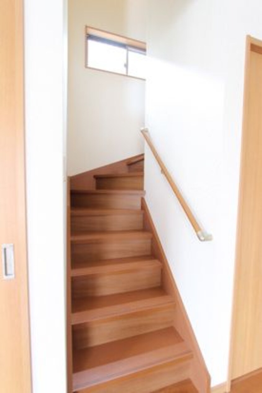 階段です 高木町１-１６-２ＫＯＤＡＴＥＸⅣ