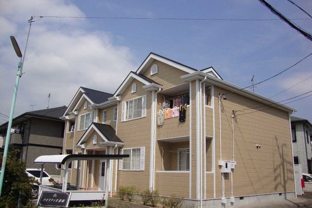 物件の外観です