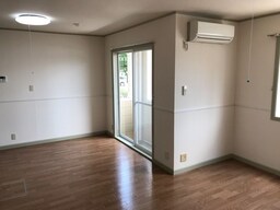 使いやすい居間です