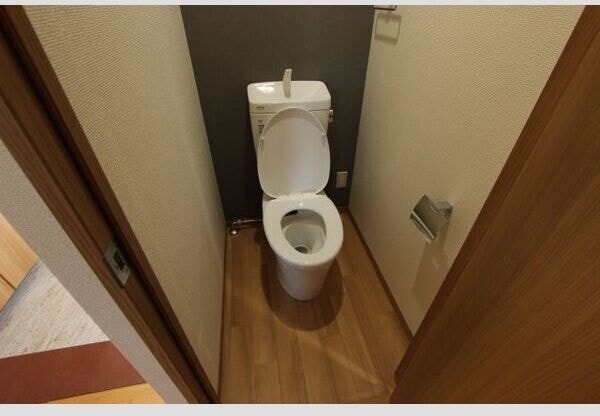 トイレも気になるポイント 真栄マンション愛知町