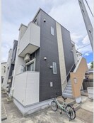 ハーモニーテラス西野町の外観