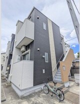 ハーモニーテラス西野町