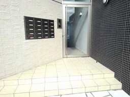 建物の内部です