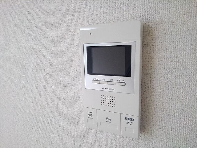 TVインターホン サニーコート