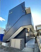 Altair高畑(アルテアタカバタ)の外観