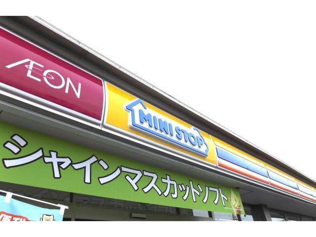 ミニストップ名古屋小塚店 1944m Altair高畑(アルテアタカバタ)