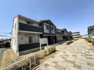 サニープレイス十一屋　Ｅ棟の外観